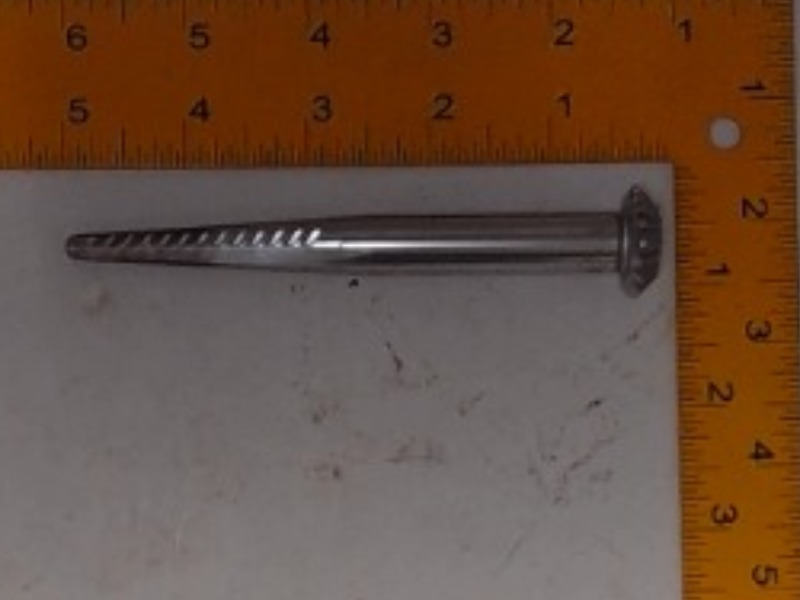 N277078 Spindle R.h. for JOHN DEERE