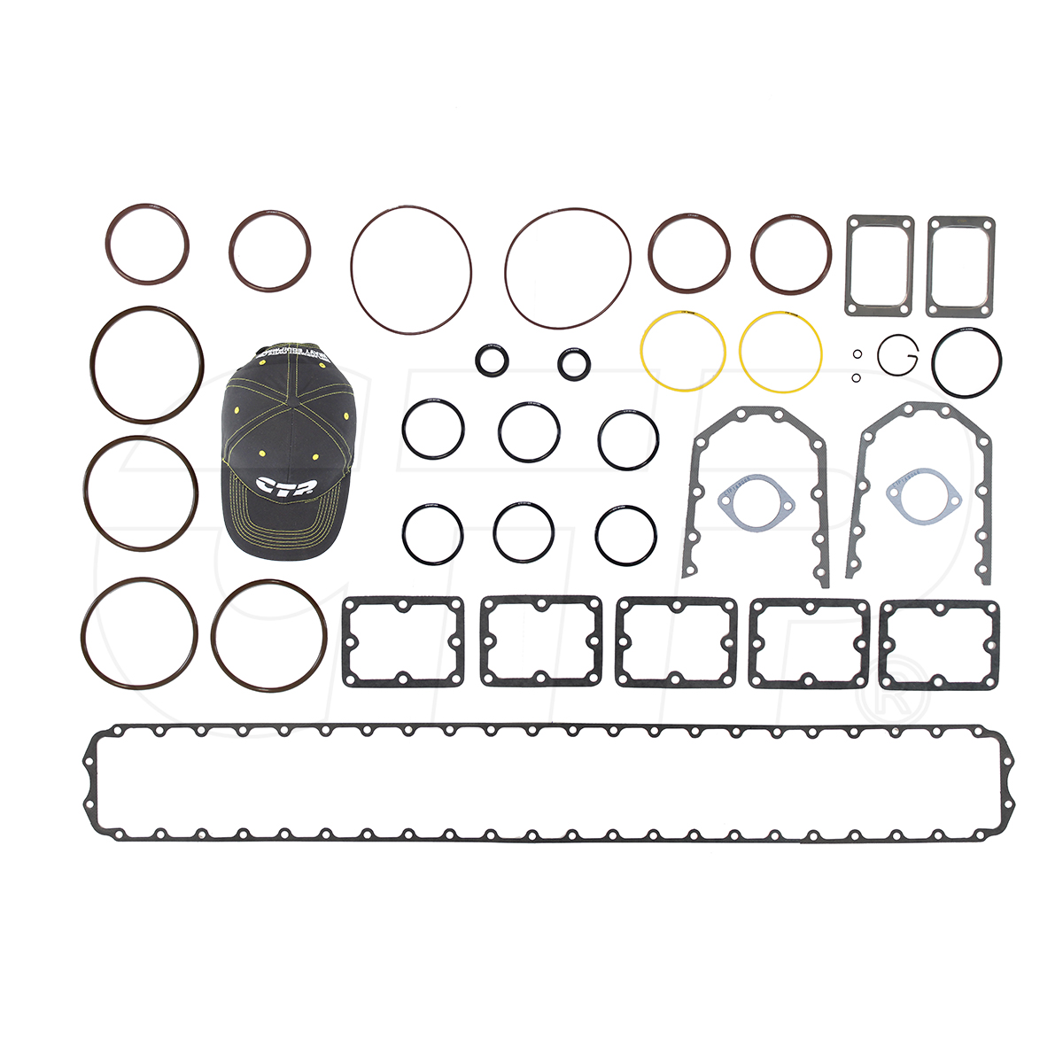 1644544 Gasket Kit