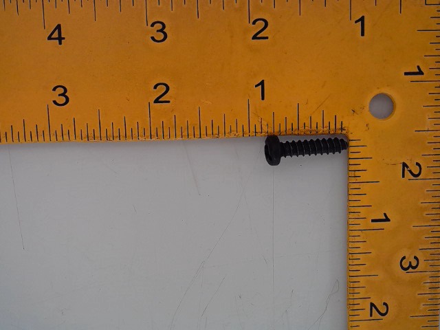 791-181345 Screw for CUB CADET