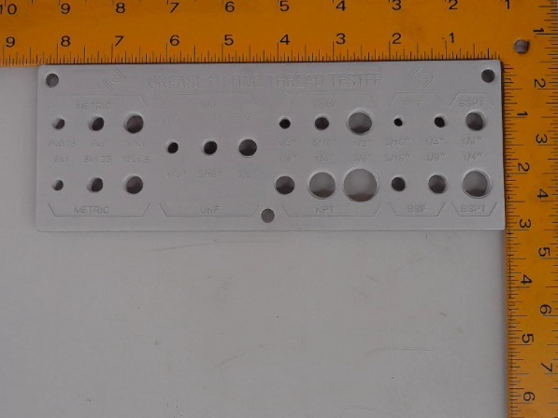 TY27327 Thread Er for JOHN DEERE