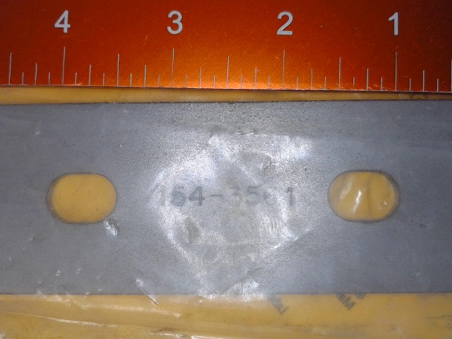 1543561 Strap for CATERPILLAR