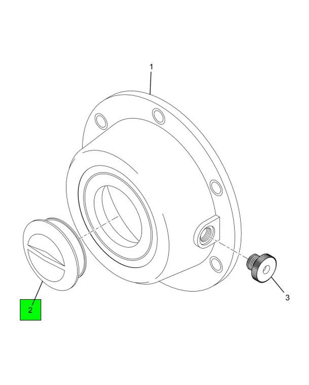CR4538794 Plug