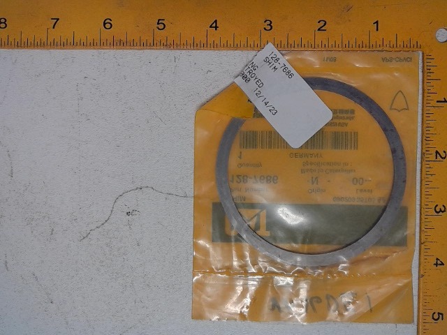 1287686 Shim for CATERPILLAR