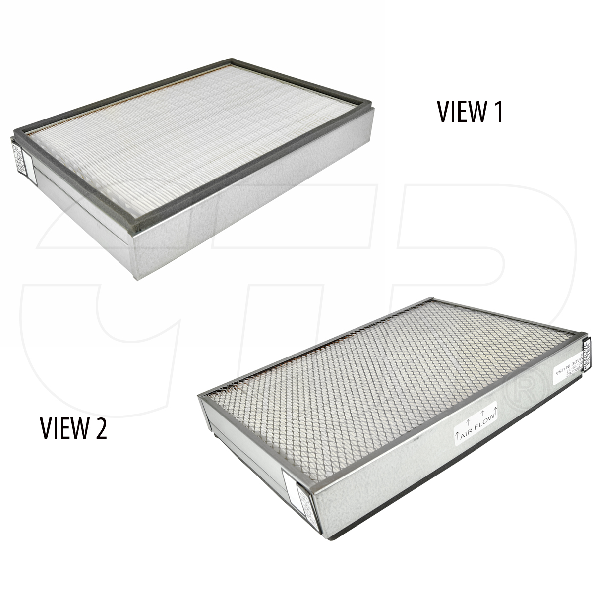 1807487 Filter - Cab Air Filter for CATERPILLAR