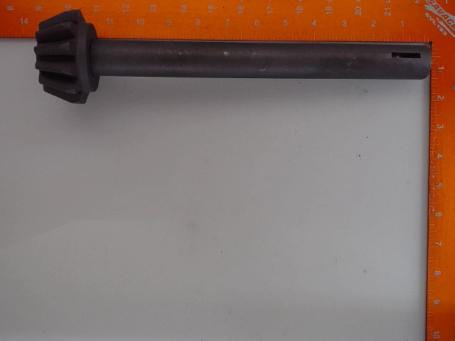 0766SRA AGCO Shaft