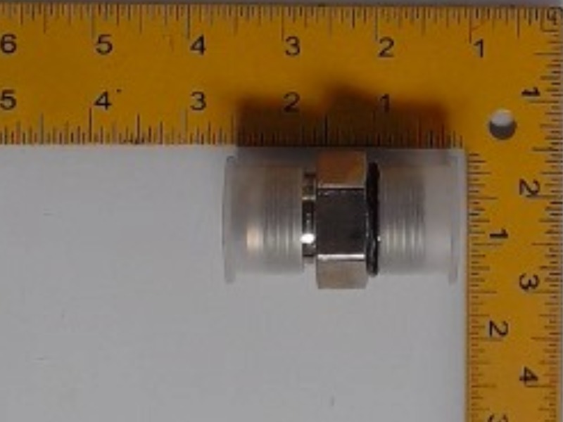 X12F5OX-S Fitting for JOHN DEERE