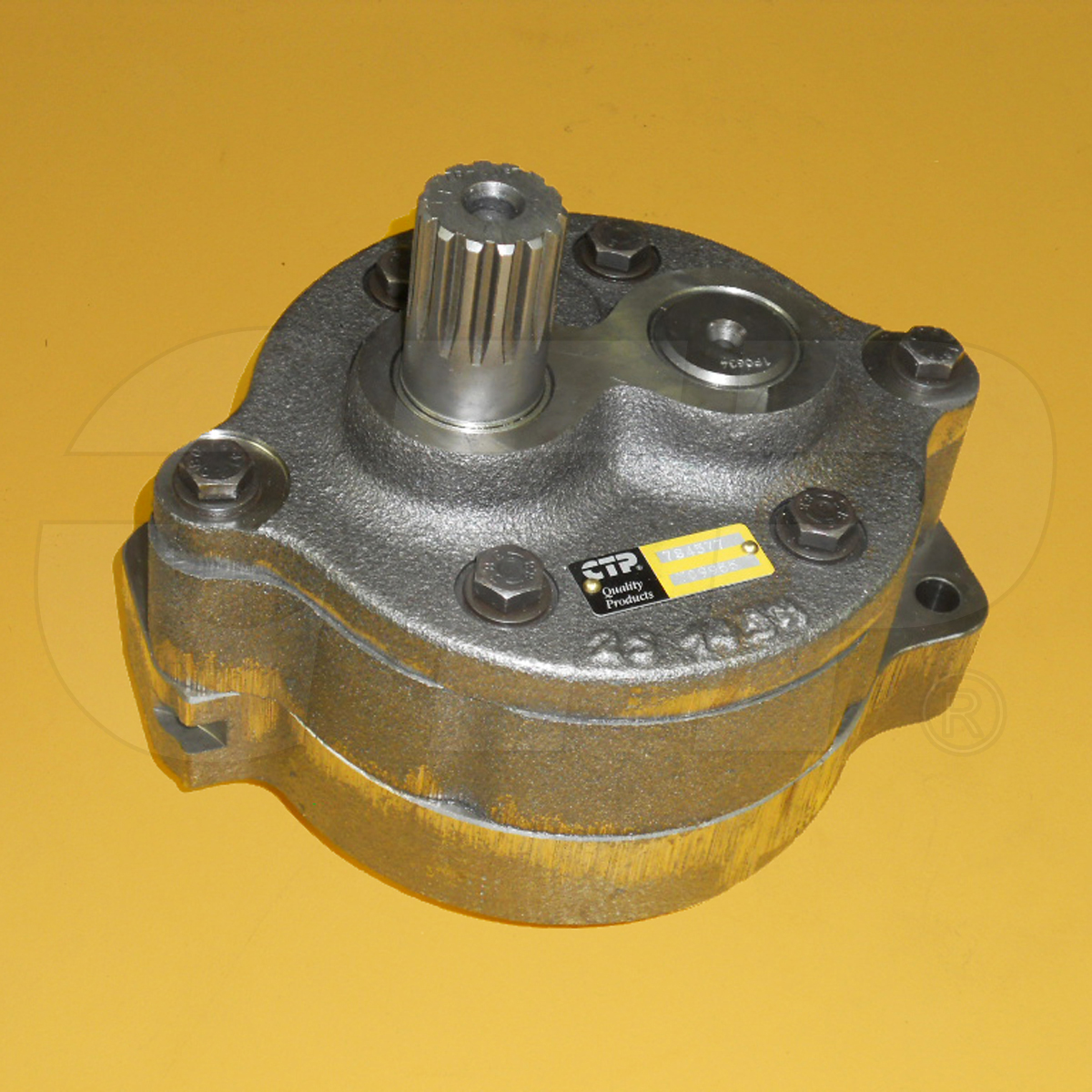 7S4577 Pump G. Transm