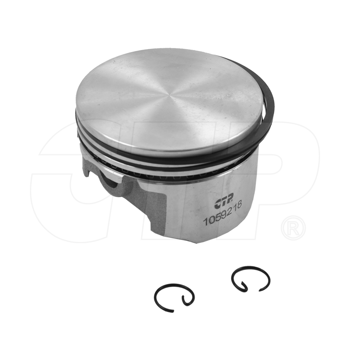 1059218 Piston Gr/ With Rings for CATERPILLAR