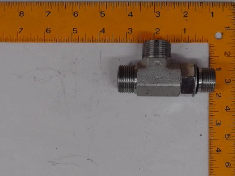 X10R5OLO-S Tee for JOHN DEERE