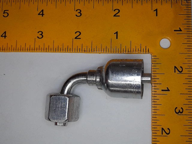 X11C43-8-4 Fitting for JOHN DEERE