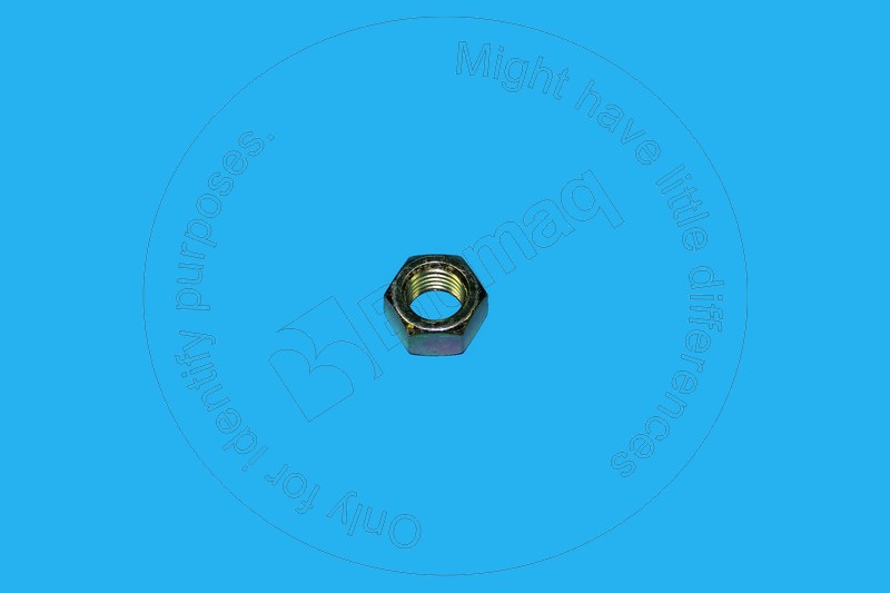 7X0449 Nut for CATERPILLAR