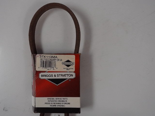 A-B137X113MA Belt for JOHN DEERE