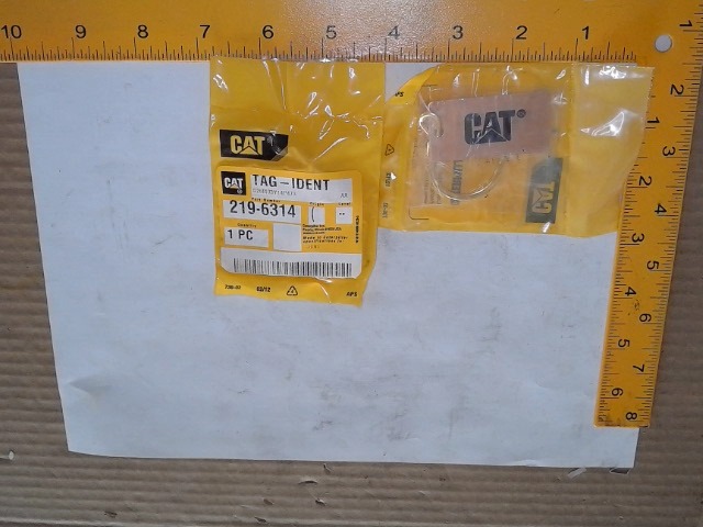 219-6314 Tag-ident