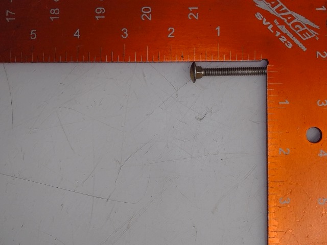 91935C1 Bolt for CUB CADET