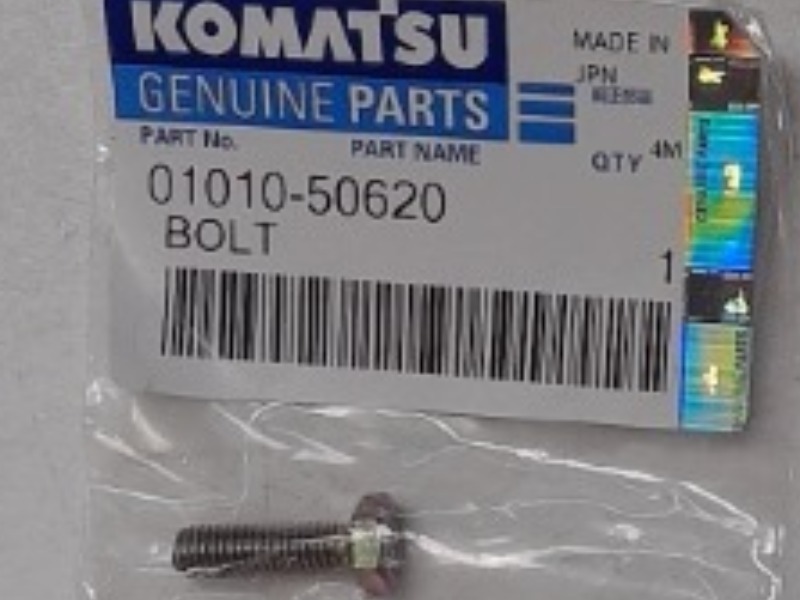 01010-50620 Bolt for KOMATSU