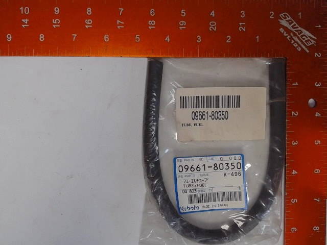 09661-80350 Tube for KUBOTA