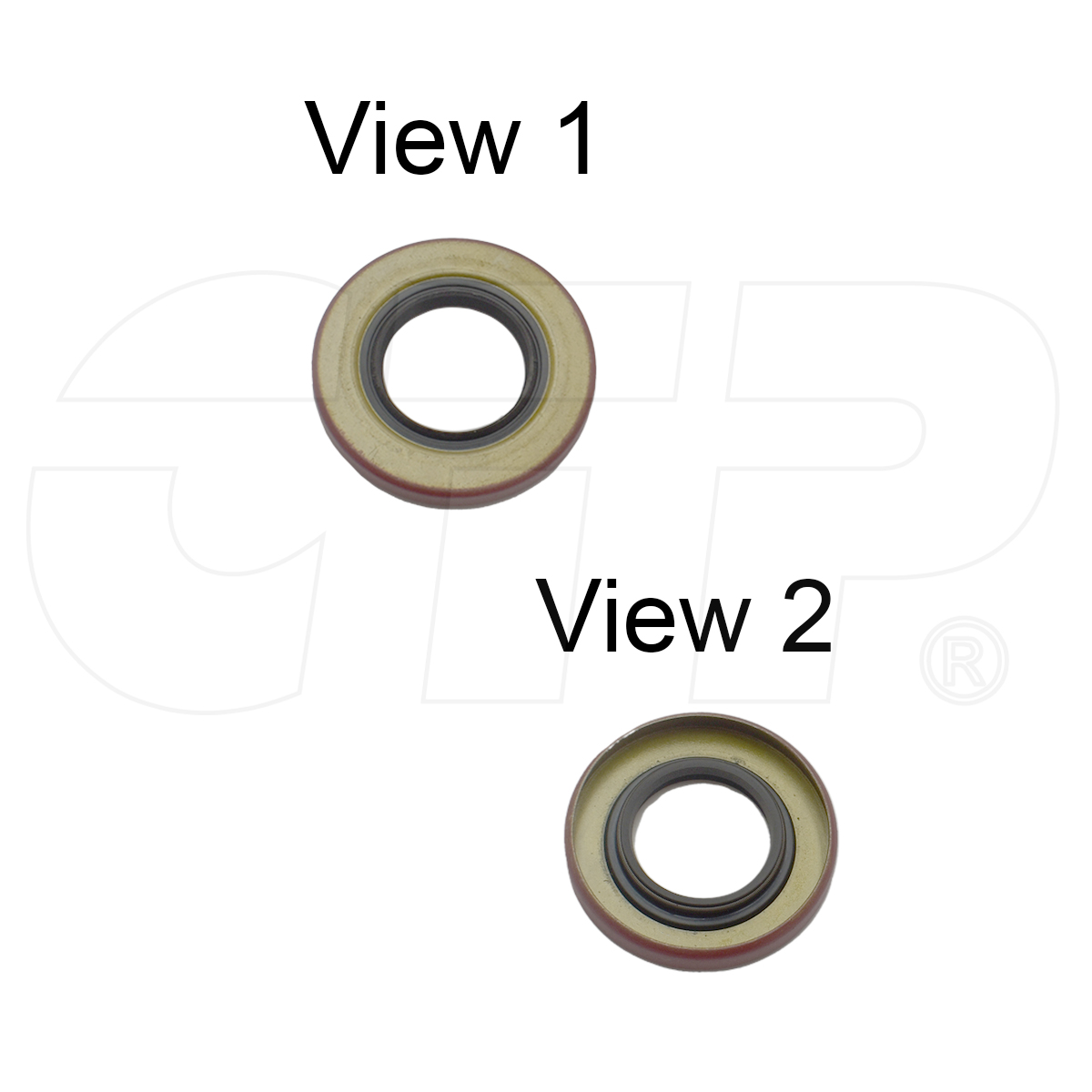 2D9870 Seal, Oil for CATERPILLAR