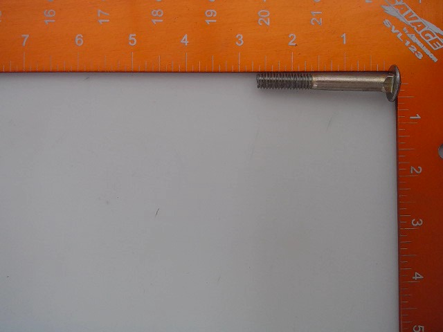 433-540 Bolt for CUB CADET