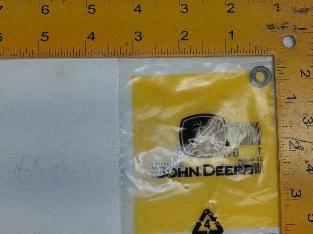 GW93T48-9 Washer for JOHN DEERE