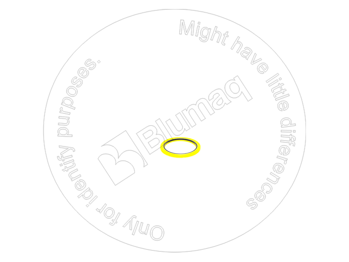5J-3616 Seal for CATERPILLAR