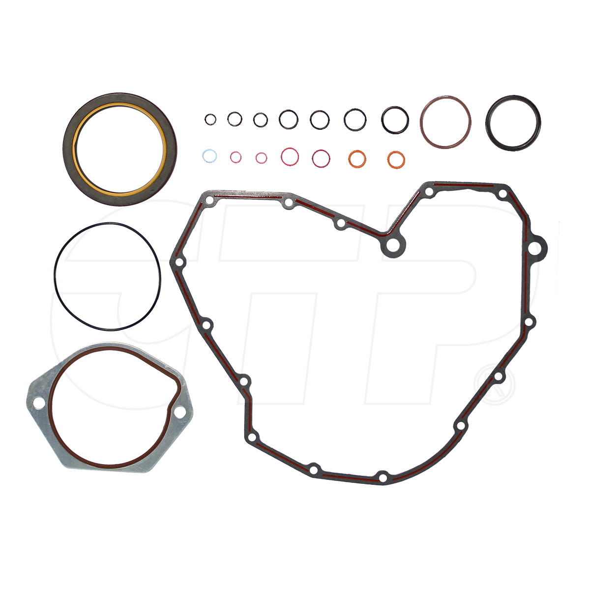 2886375 Kit-gasket