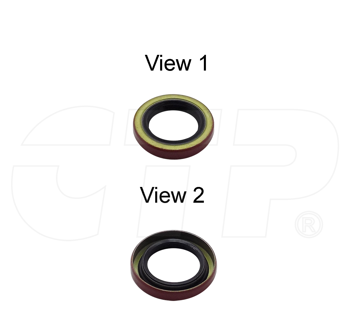4N0636 Seal for CATERPILLAR