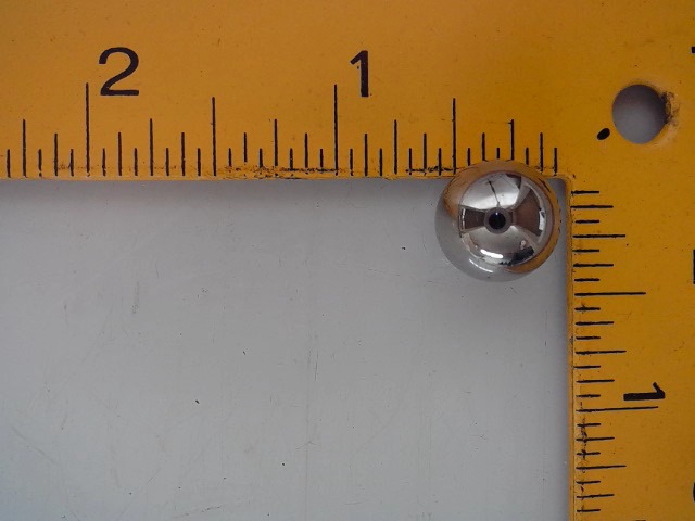 855717 Ball for CASE NEW HOLLAND