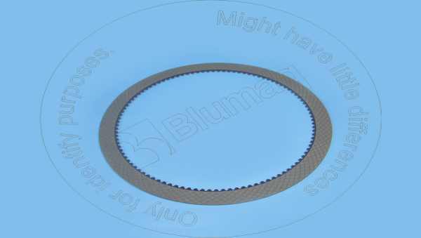 6Y9372 Disc, Clutch for CATERPILLAR