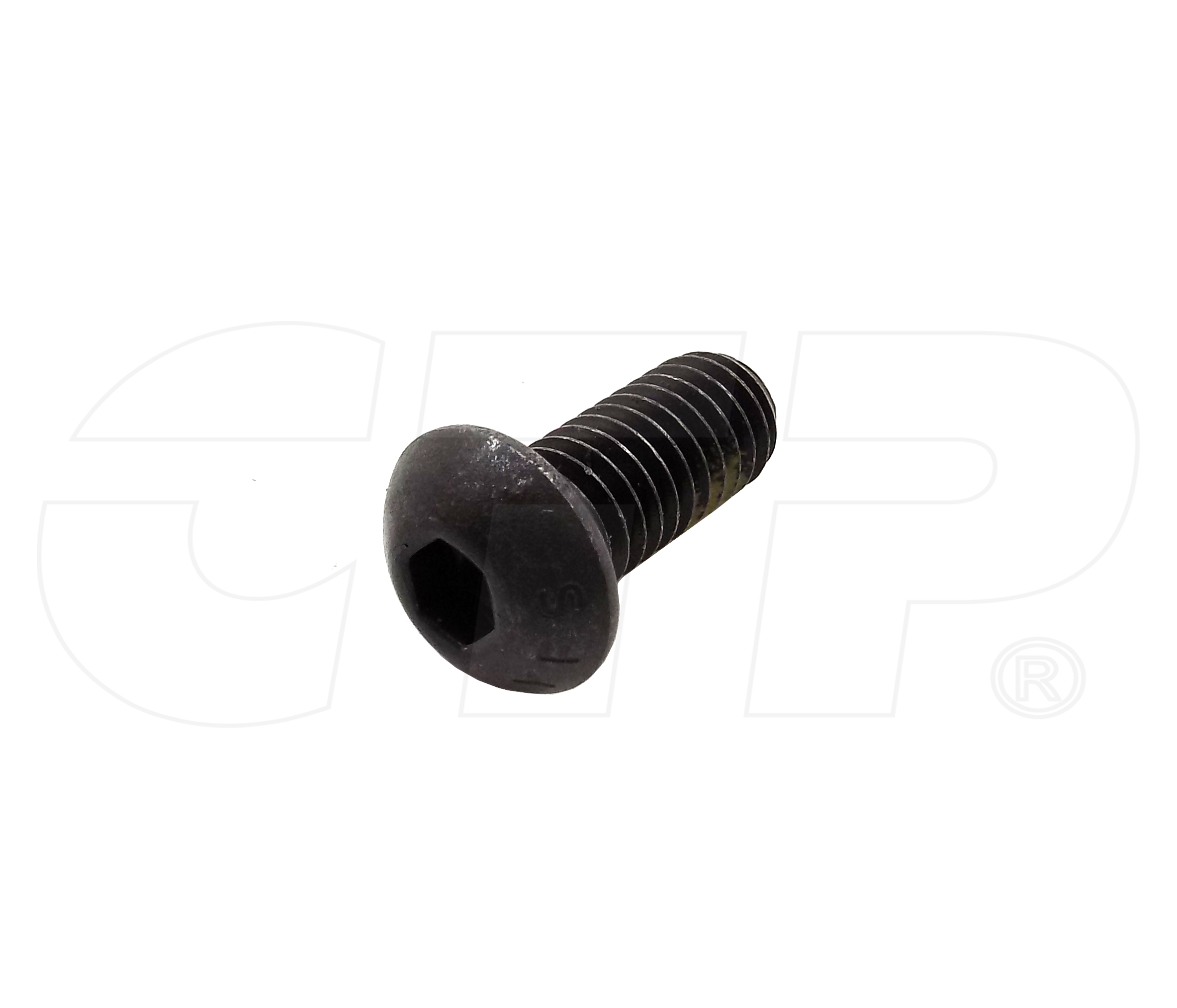 6J0488 Screw-button Head