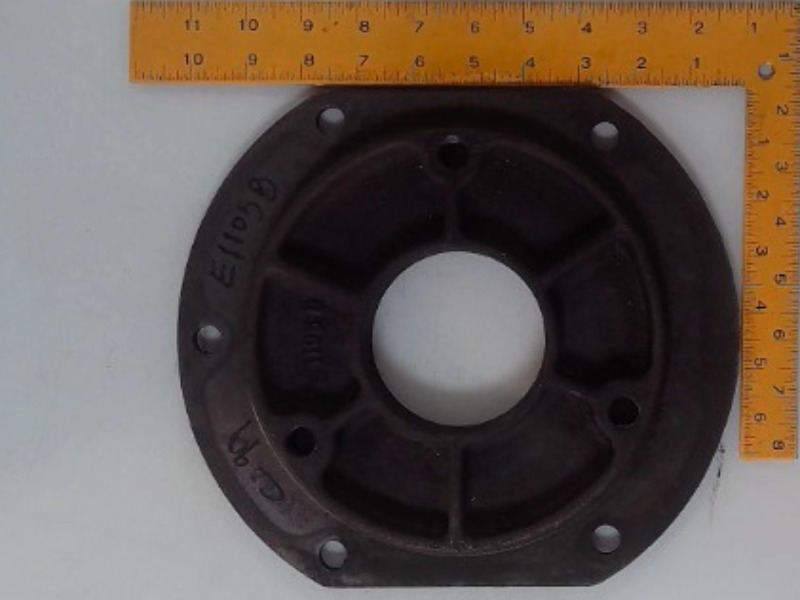 E1105B AGCO Pressure Plate