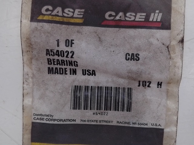 A54022 Bearing for CASE NEW HOLLAND