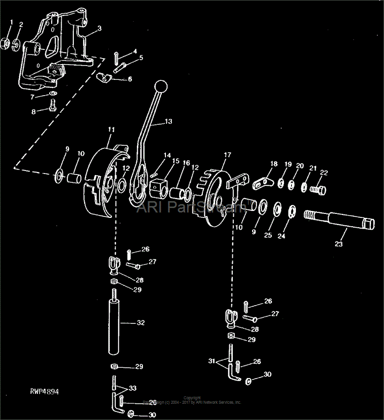 AR31657 Pkg