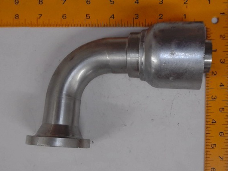X11971-24-20 Fittn for JOHN DEERE