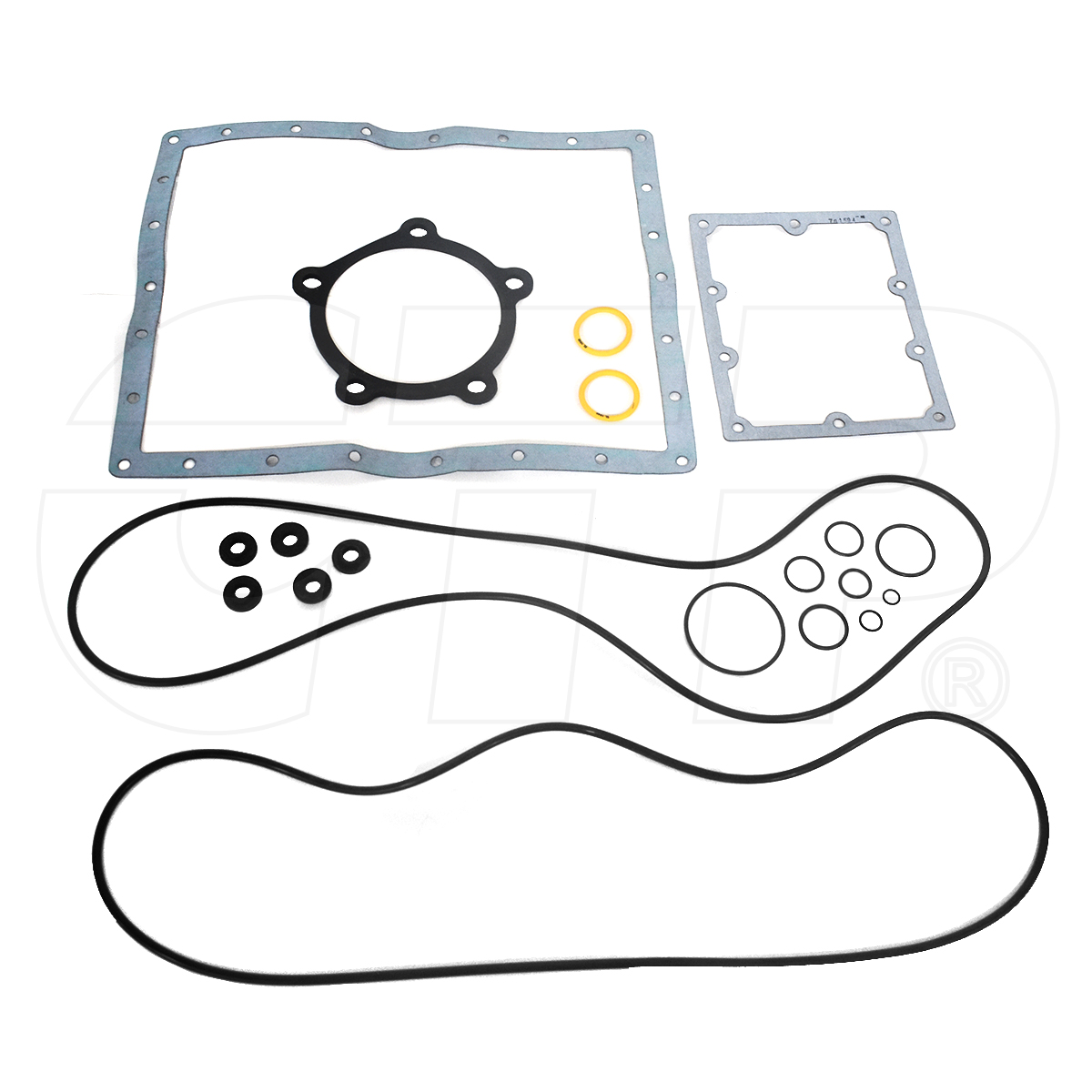 3E9875 Gasket Gp