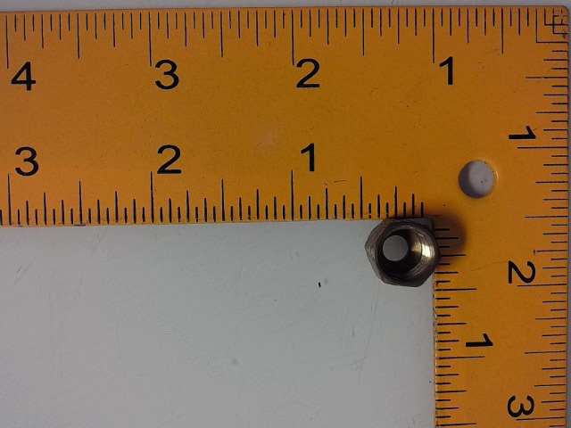 22113X Nut for AGCO