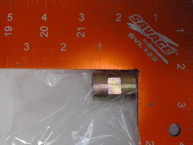 X11/4FF-S Fitting for JOHN DEERE