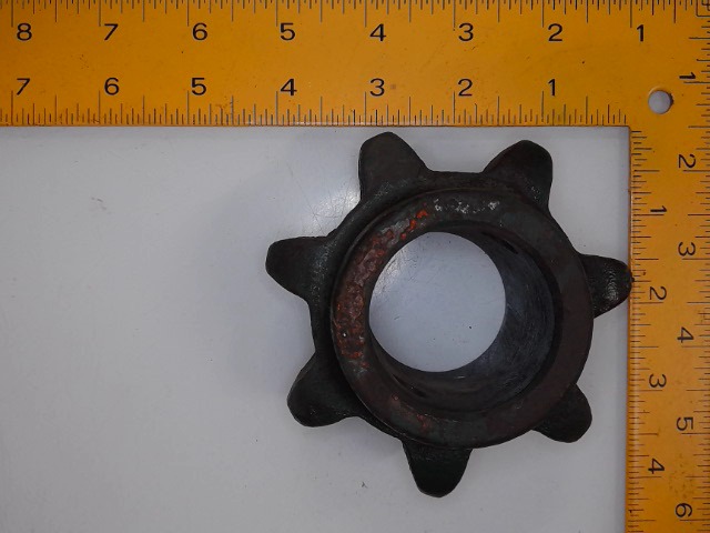 75SR AGCO Sprocket 7t