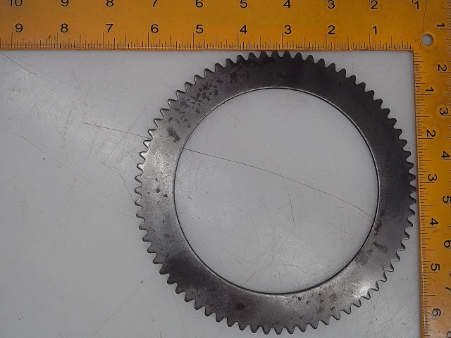 165168A Plate for AGCO