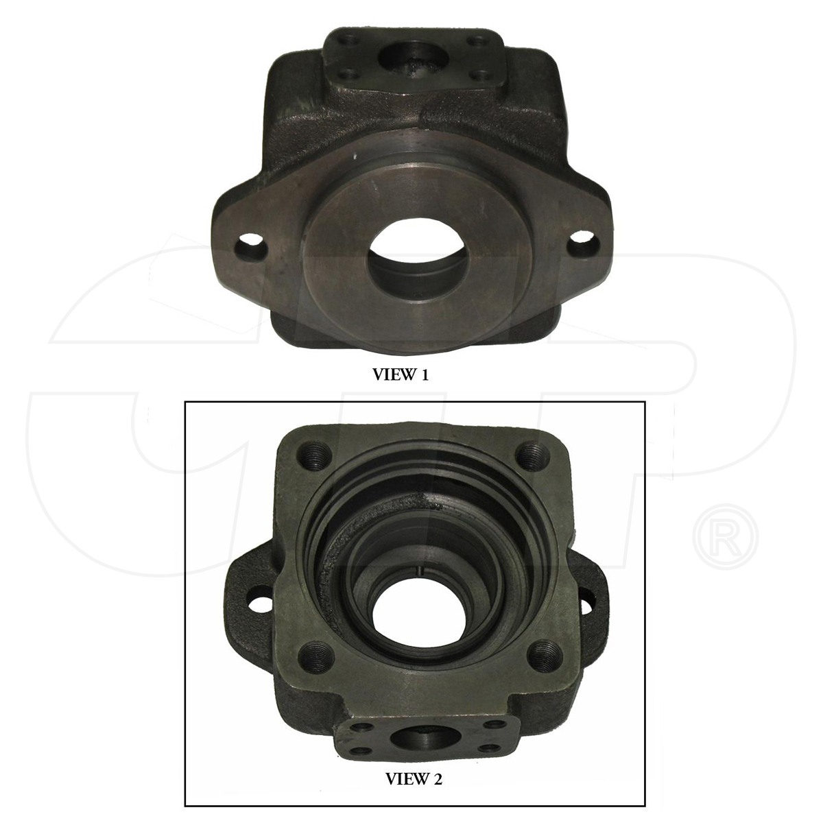 9J5120 Body for CATERPILLAR