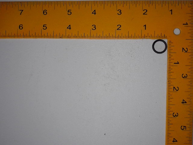 A-831519M1 O-ring for JOHN DEERE