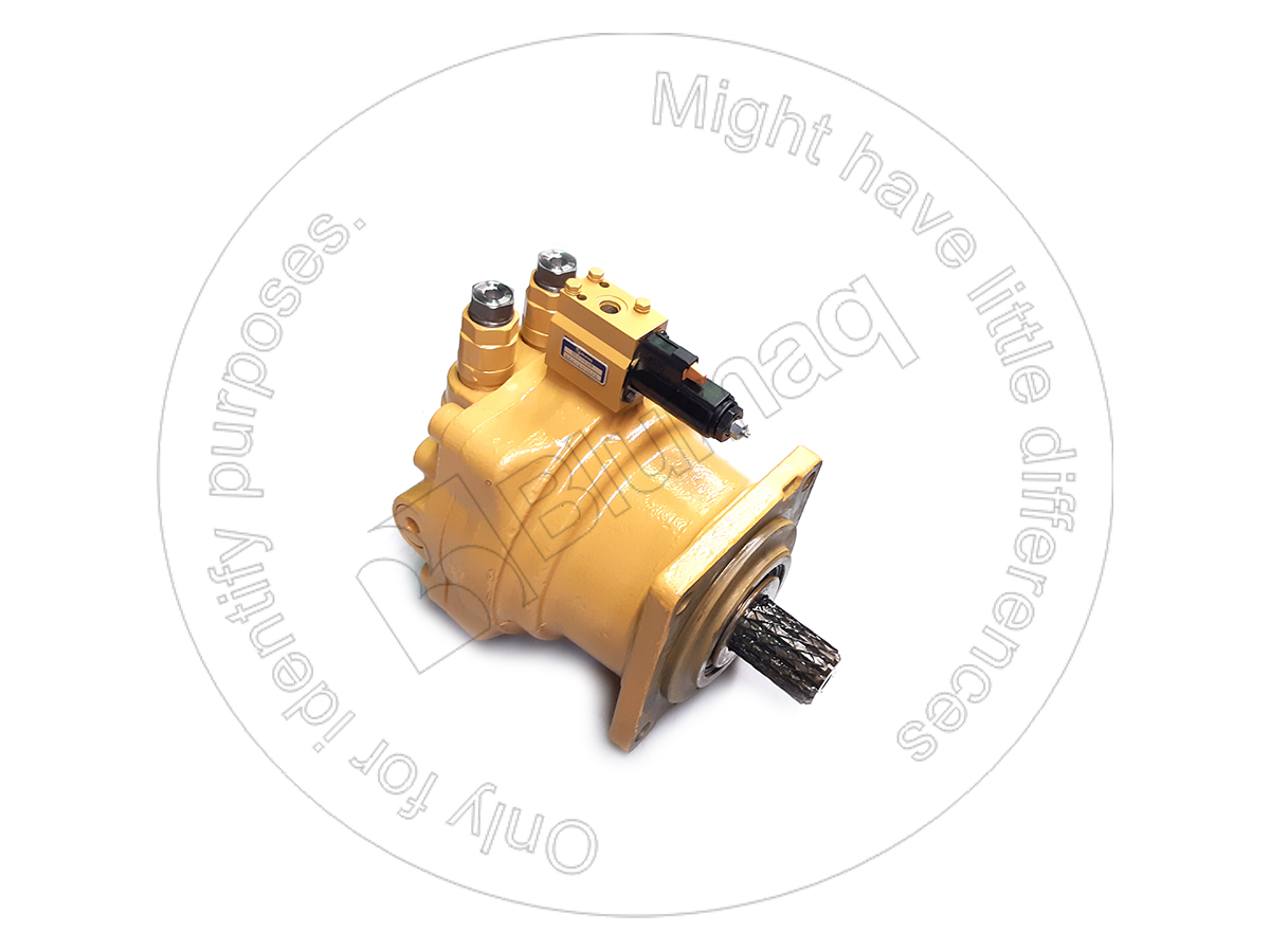 107-7054 Swing Motor for CATERPILLAR