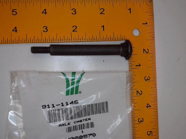 911-1146 Axlecaster for CUB CADET