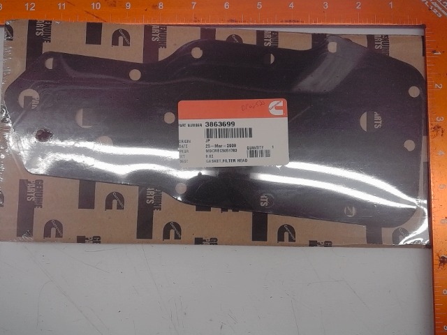 3863699 Gasket