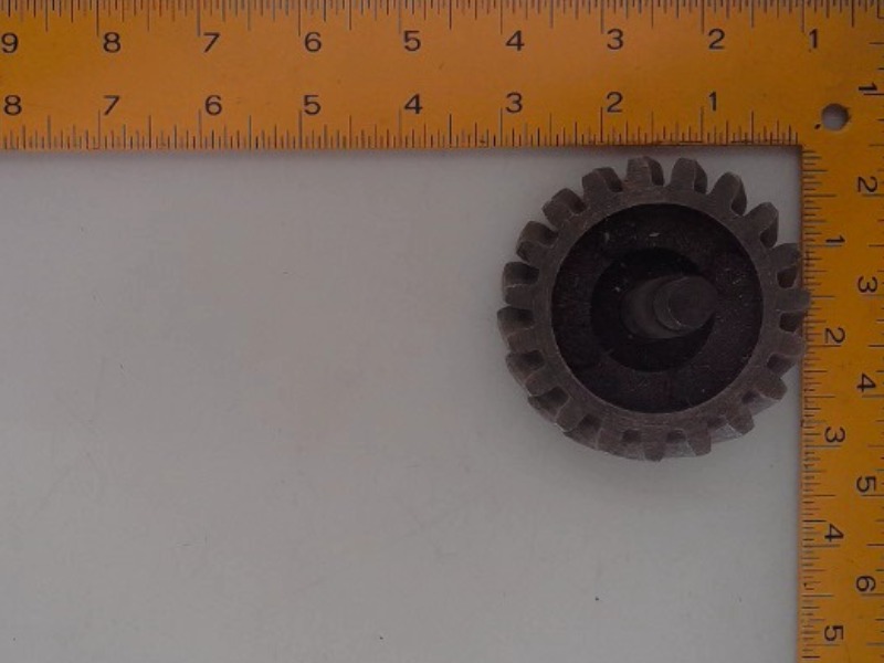 A-8N6608A Gear for JOHN DEERE