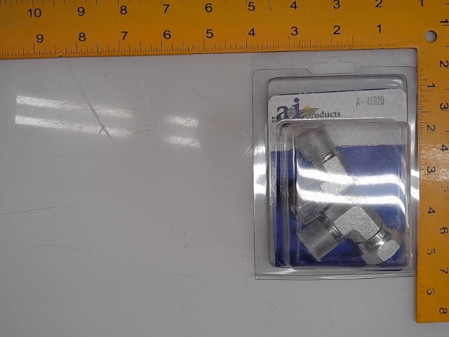 A-43B20 Adaptor Set/2 for JOHN DEERE