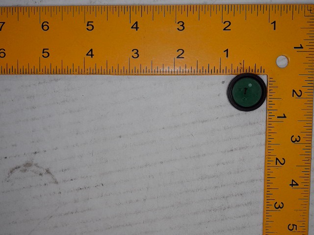 RB237-65760 Button for KUBOTA