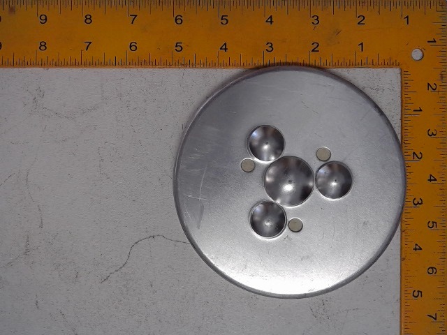 8T-8814 Cover-dust for CATERPILLAR