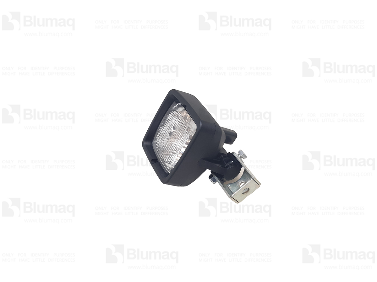 219-6485 Headlight H3 for BLUMAQ