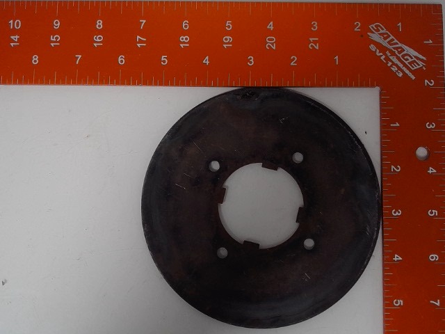 250-18312 Disc for GEHL MANITOU