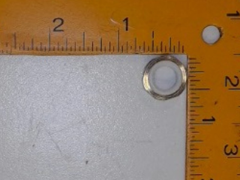 A38160 Nut for CASE NEW HOLLAND